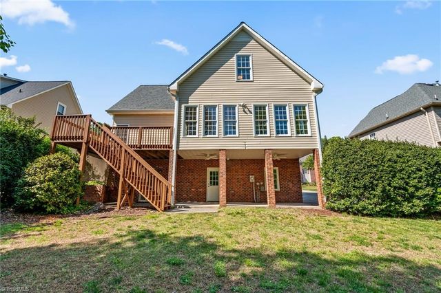 828 Woodview Ridge Trail, Lewisville, NC 27023