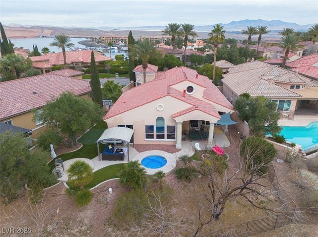 27 Via Paradiso Street, Henderson, NV 89011