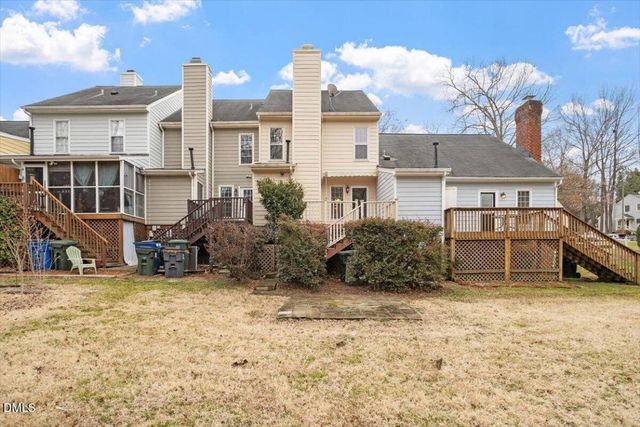 2847 Bedfordshire Court, Raleigh, NC 27604