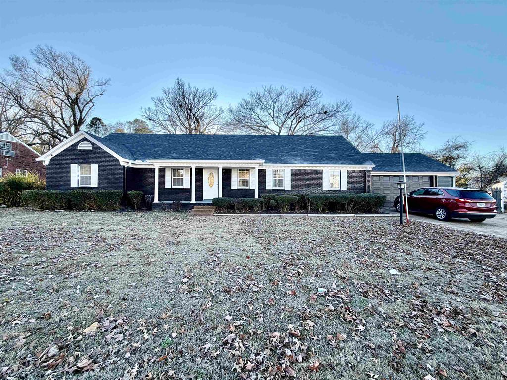 3179 COLEMAN RD, Memphis, TN 38128