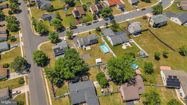 4 PEORIA LN, Sicklerville, NJ 08081