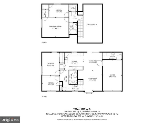 4 PEORIA LN, Sicklerville, NJ 08081