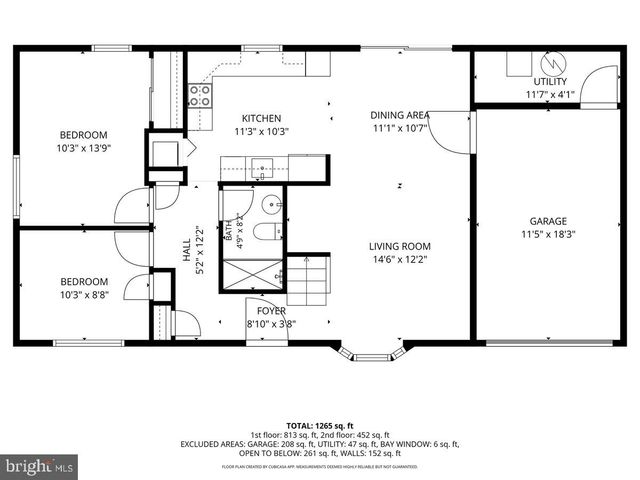 4 PEORIA LN, Sicklerville, NJ 08081