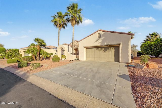 13417 W LA VINA Drive, Sun City West, AZ 85375