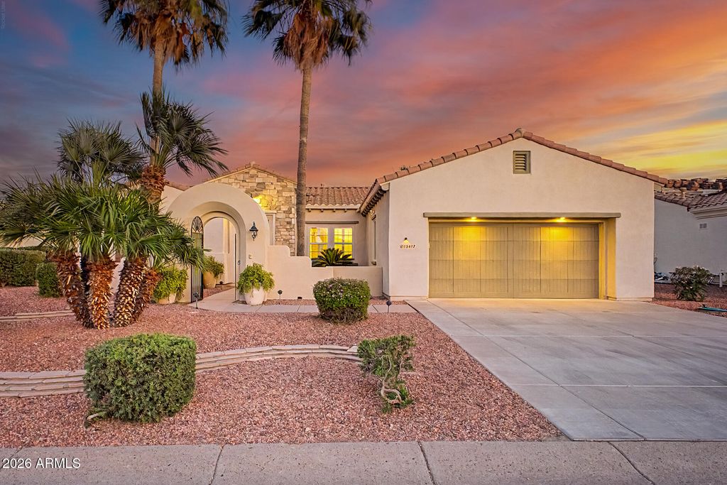 13417 W LA VINA Drive, Sun City West, AZ 85375