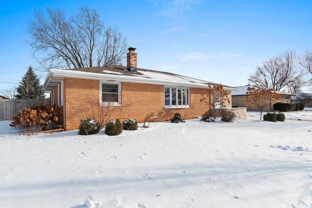 259 S PATRICK STREET, Kimberly, WI 54136