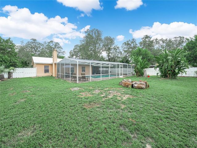 125 S BIGNONIA AVENUE, Polk City, FL 33868