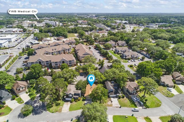 1405 Ariel Lane, Fort Walton Beach, FL 32547