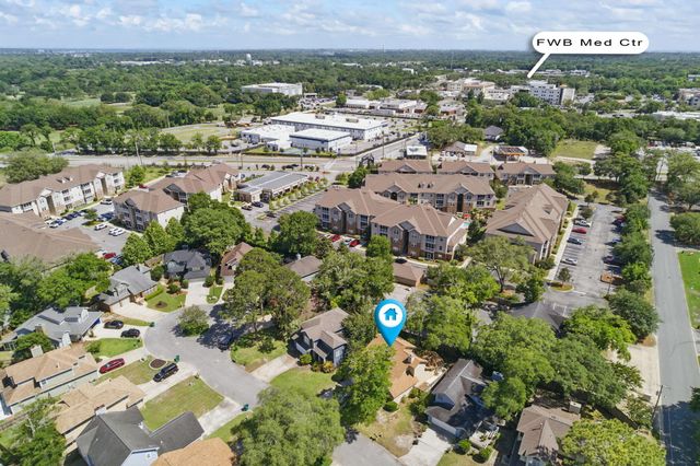 1405 Ariel Lane, Fort Walton Beach, FL 32547