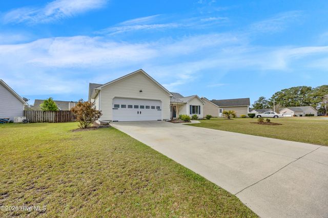 1928 Jeffrey Stokes Drive NE, Leland, NC 28451