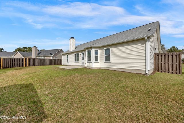 1928 Jeffrey Stokes Drive NE, Leland, NC 28451