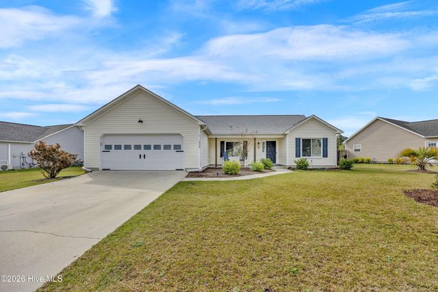 1928 Jeffrey Stokes Drive NE, Leland, NC 28451