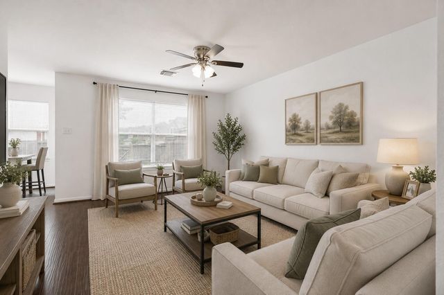 1618 Grable Cove Lane, Spring, TX 77379