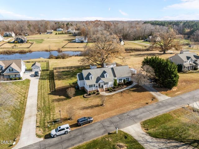 142 Water Front Lane, Timberlake, NC 27583