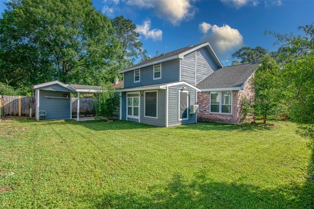 17647 Seven Pines Drive, Spring, TX 77379