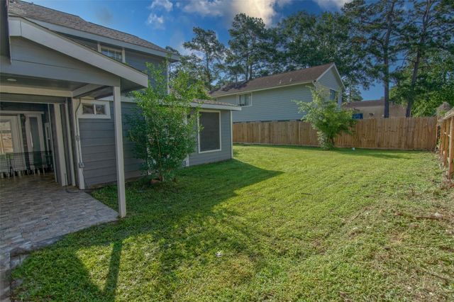 17647 Seven Pines Drive, Spring, TX 77379