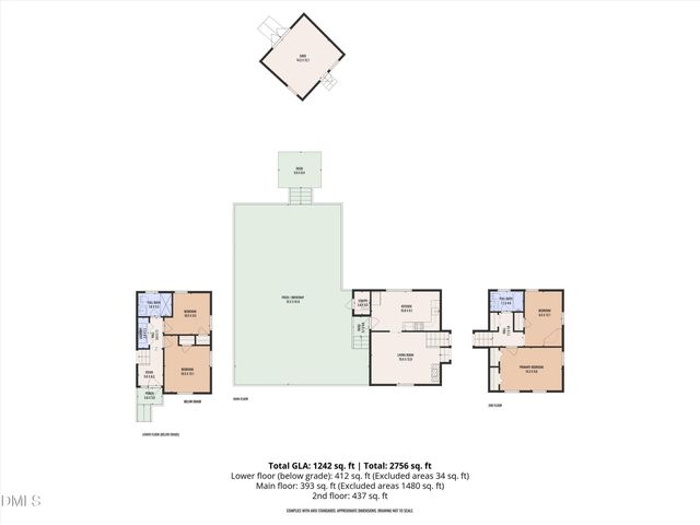 601 Wexford Drive, Raleigh, NC 27603