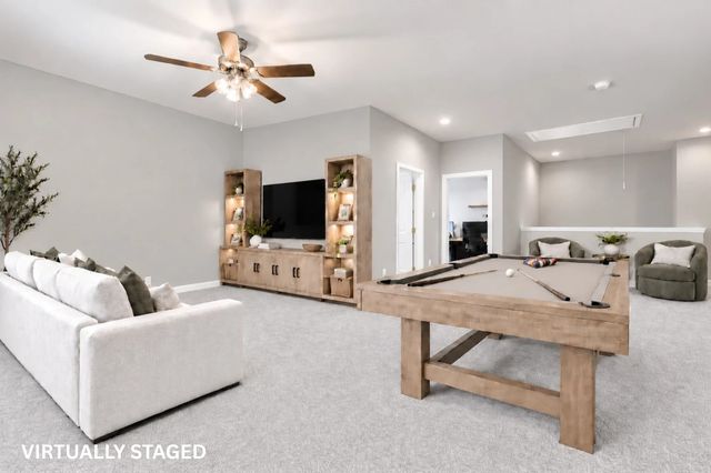 1617 Longspur Drive, Northlake, TX 76226