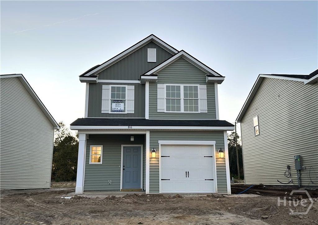 86 Juniper Drive, Hinesville, GA 31313