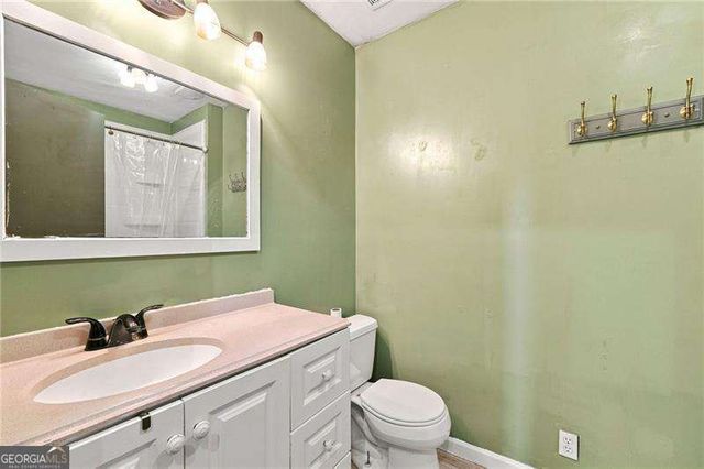 553 Mount Taber Church Road, Dallas, GA 30157