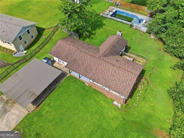 553 Mount Taber Church Road, Dallas, GA 30157
