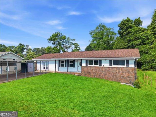 553 Mount Taber Church Road, Dallas, GA 30157