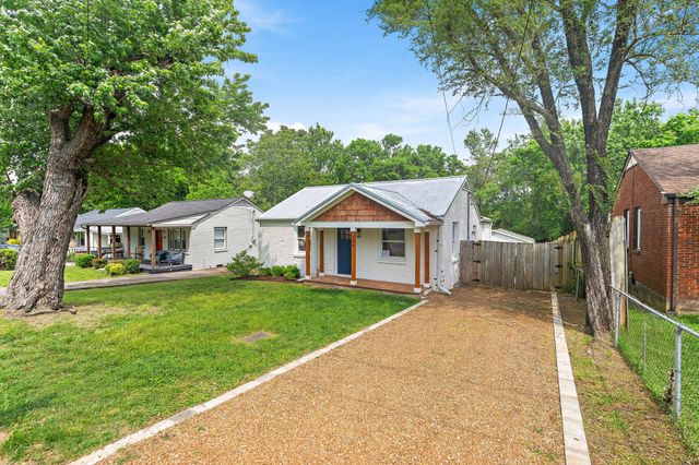 806 Washington Ave, Nashville, TN 37206