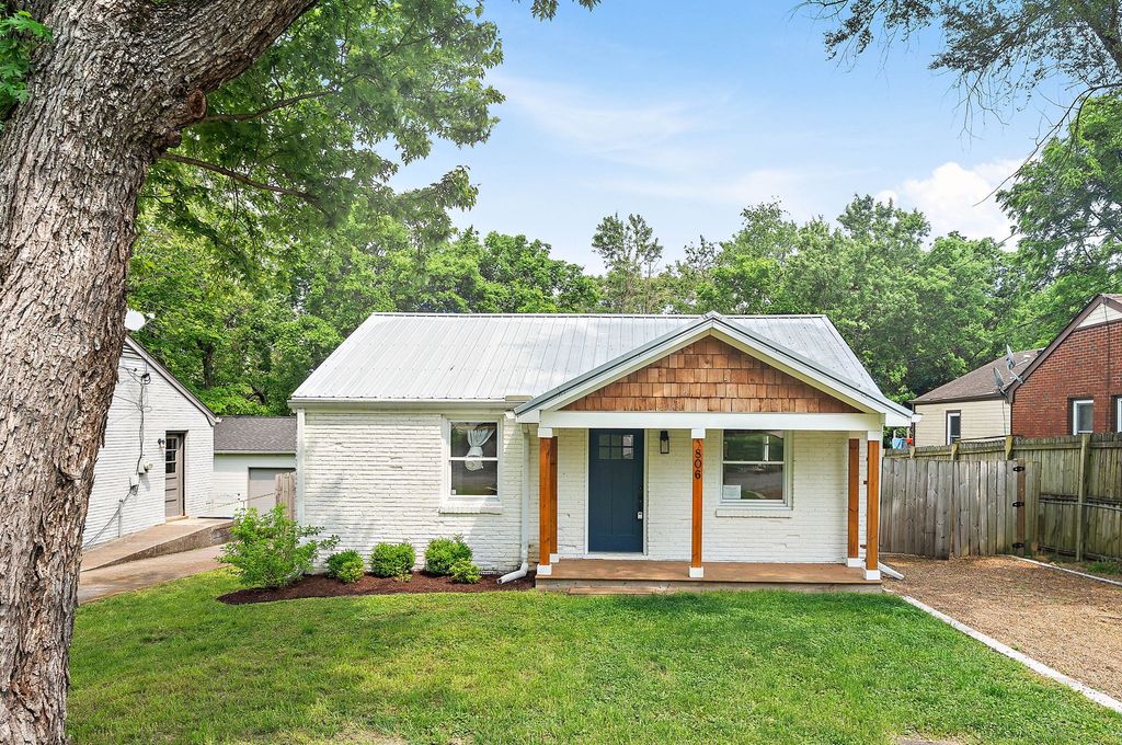 806 Washington Ave, Nashville, TN 37206