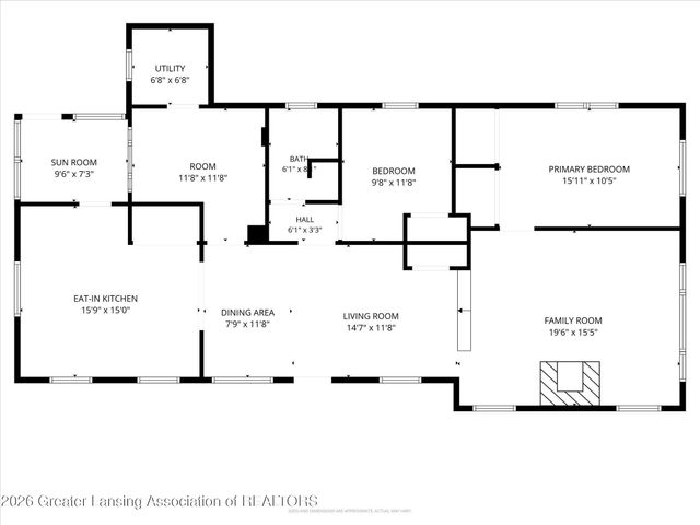 2115 Wabash Road, Lansing, MI 48910
