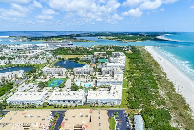 601 Shorewood Drive 402, Cape Canaveral, FL 32920