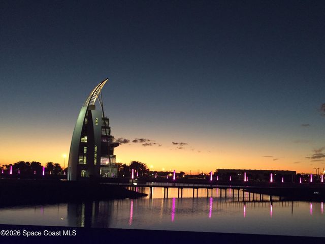 601 Shorewood Drive 402, Cape Canaveral, FL 32920