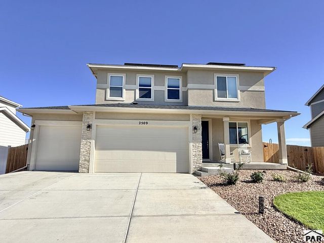 2509 Bella Terra Dr, Pueblo, CO 81001