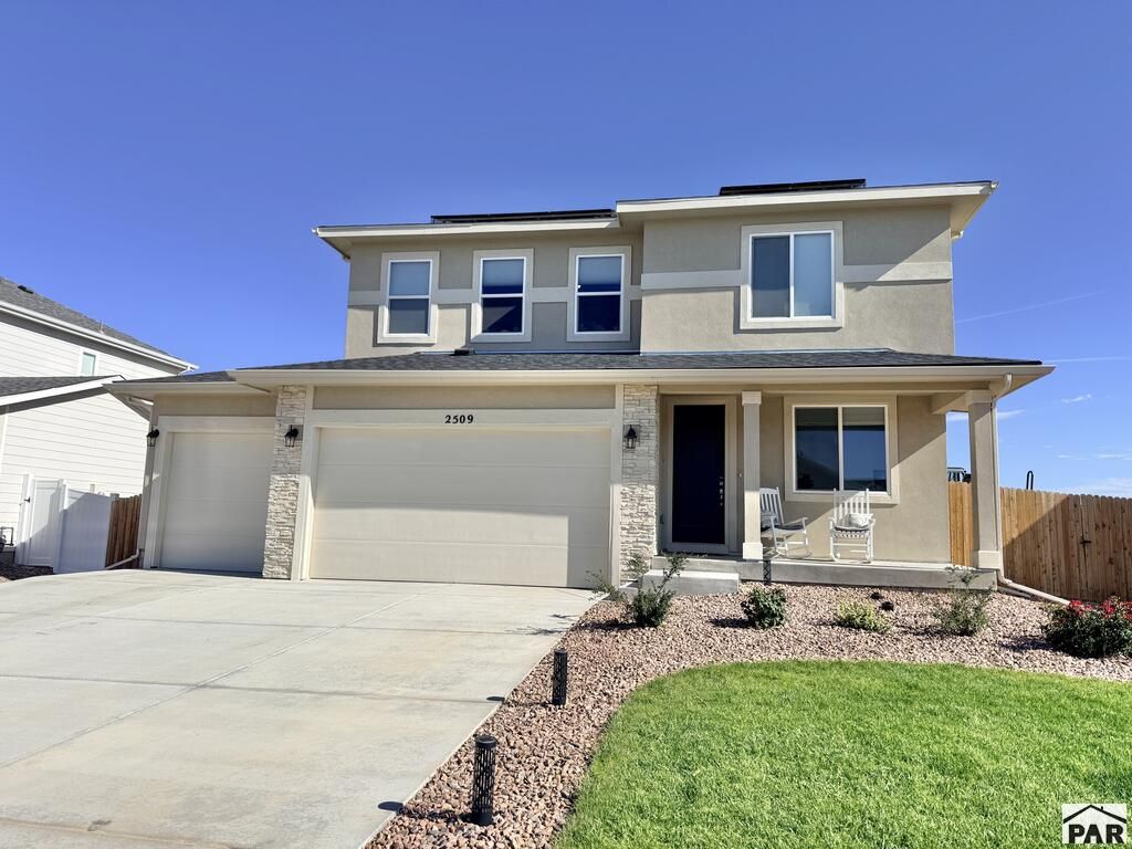 2509 Bella Terra Dr, Pueblo, CO 81001