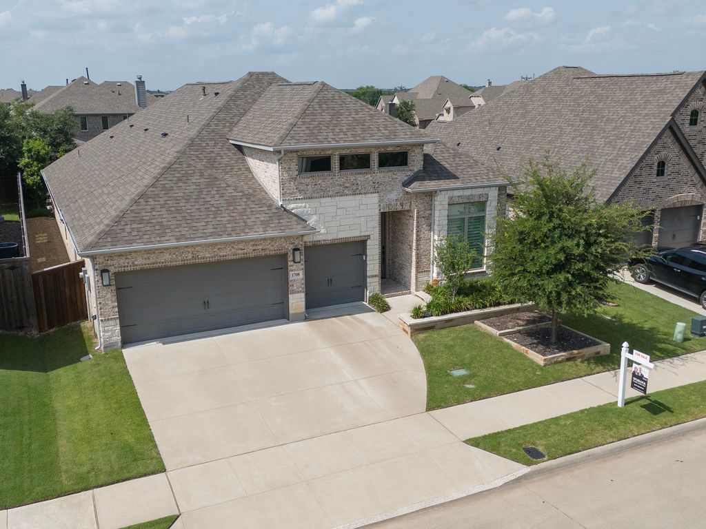 1708 Red Rose Trail, Celina, TX 75078