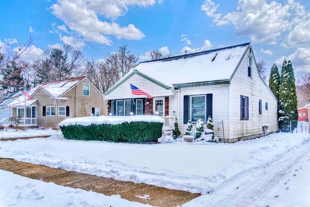 2422 Midday Street, Summit Twp, MI 49203