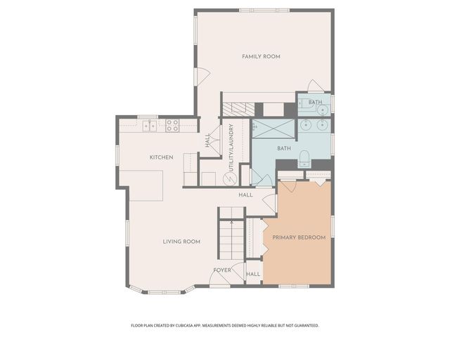 2422 Midday Street, Summit Twp, MI 49203