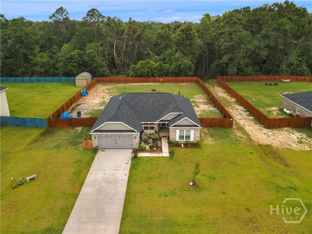 125 NE Halcyon Way, Ludowici, GA 31316