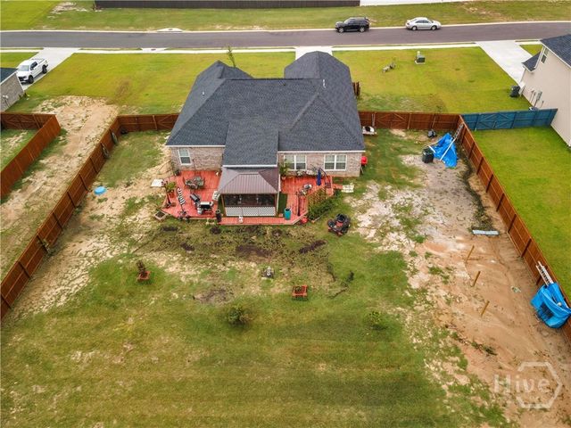 125 NE Halcyon Way, Ludowici, GA 31316