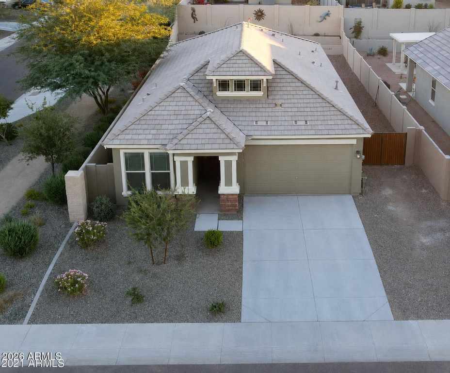 2321 E BEAUTIFUL Lane, Phoenix, AZ 85042 — exterior