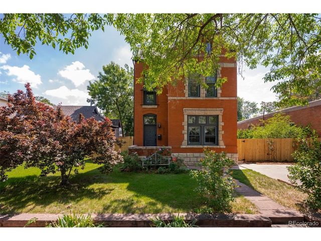 2536 N Gilpin St, Denver, CO 80205