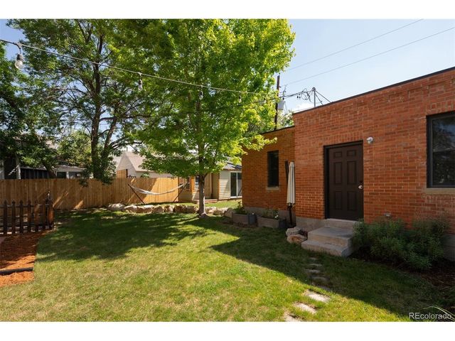 2536 N Gilpin St, Denver, CO 80205
