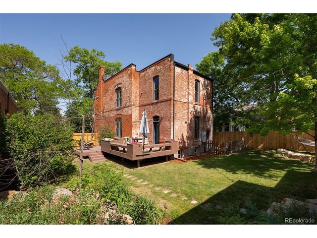 2536 N Gilpin St, Denver, CO 80205