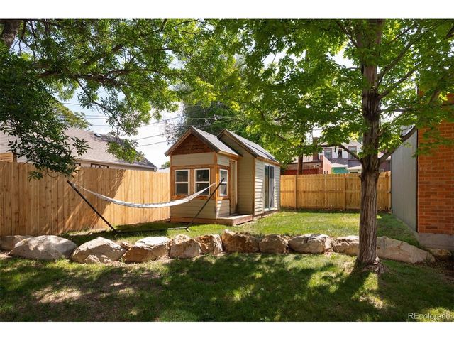 2536 N Gilpin St, Denver, CO 80205