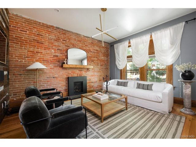 2536 N Gilpin St, Denver, CO 80205