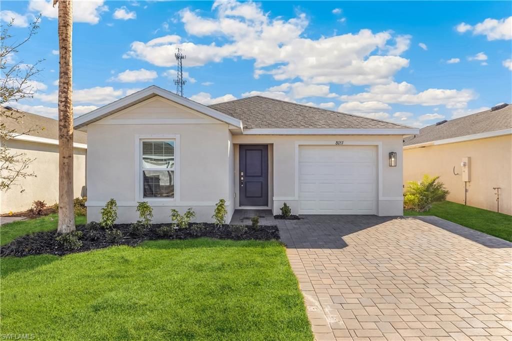 11317 SUNSET PRESERVE DR, LEHIGH ACRES, FL 33905 — exterior