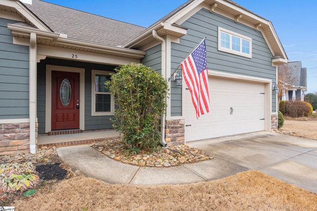 25 Donemere Way, Fountain Inn, SC 29644