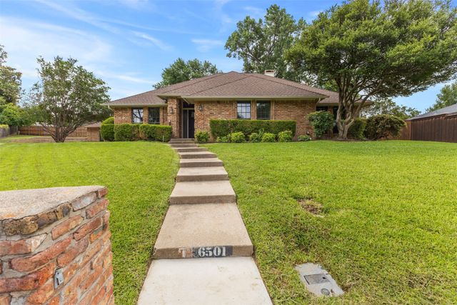 6501 Lake Side Circle, North Richland Hills, TX 76180