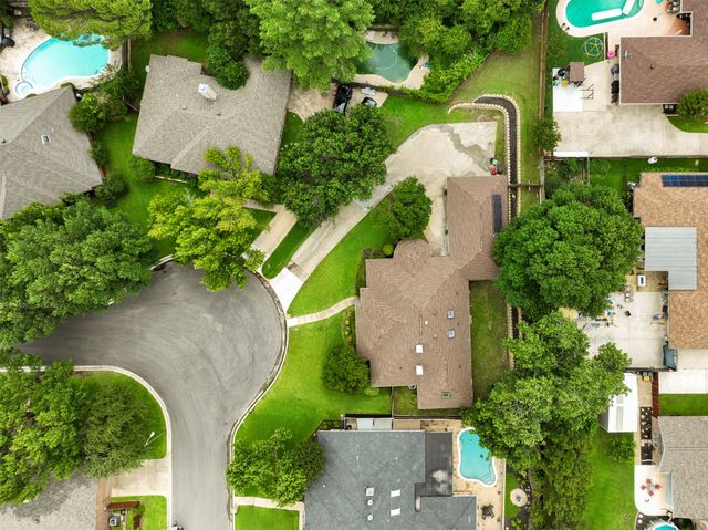 6501 Lake Side Circle, North Richland Hills, TX 76180