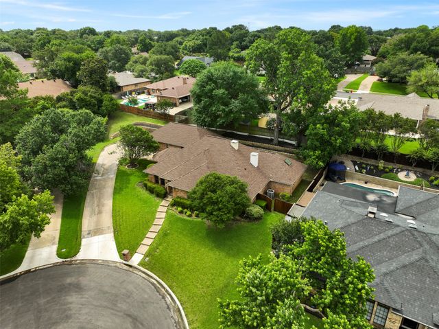 6501 Lake Side Circle, North Richland Hills, TX 76180