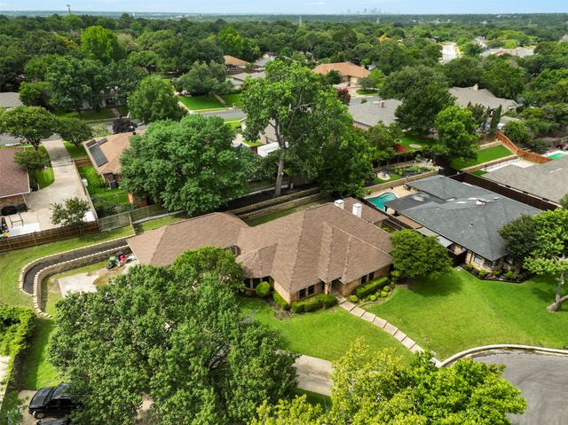 6501 Lake Side Circle, North Richland Hills, TX 76180
